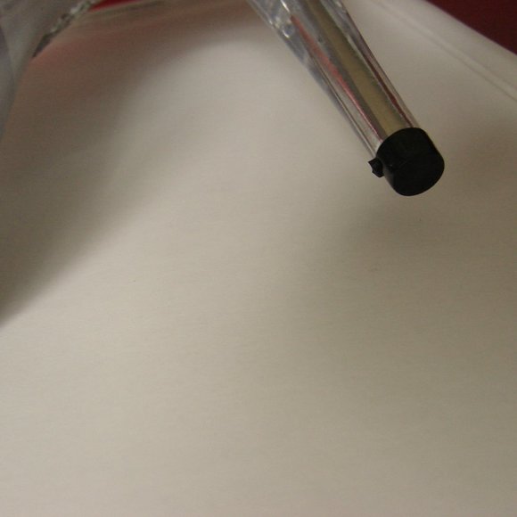 NIB NWOT Pleaser Knee Hi Delight 2020 Silver Glitter Boot Lace Up Inner Zip SZ 8 - Picture 14 of 16